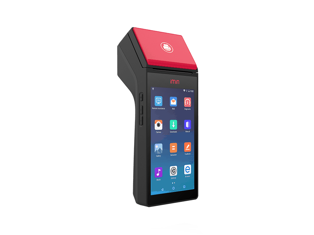 M2-202 SMART POS DIVICE