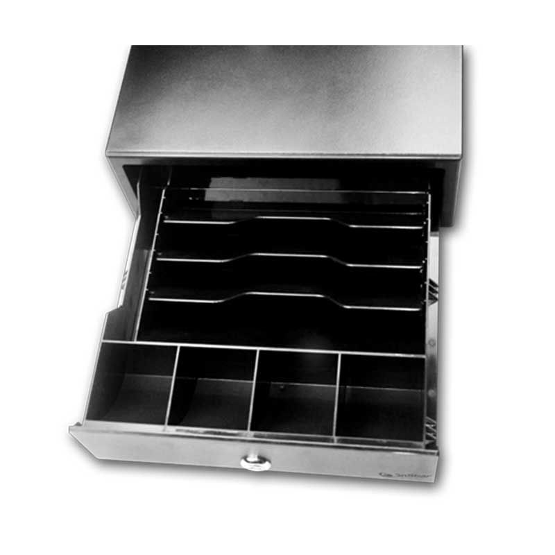 Cajón Monedero lectrónico 240mm x 280mm