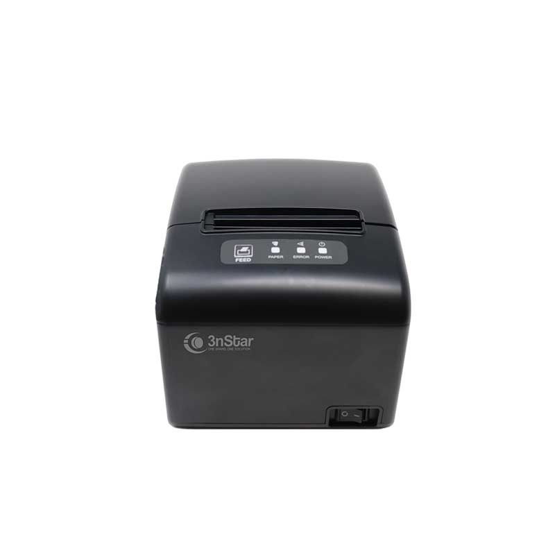 Impresora Térmica  80mm [USB, LAN, BLUETOOTH]