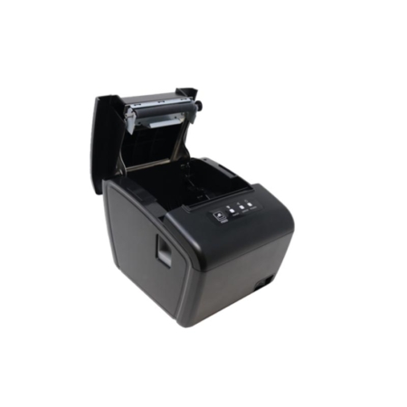 Impresora térmica directa de recibos, 80mm, POS-RPT006B