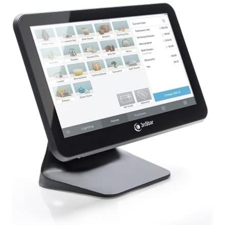 Sistema POS All-in-One J6412, 8GB, SSD 240GB, 15″,  PTE0120