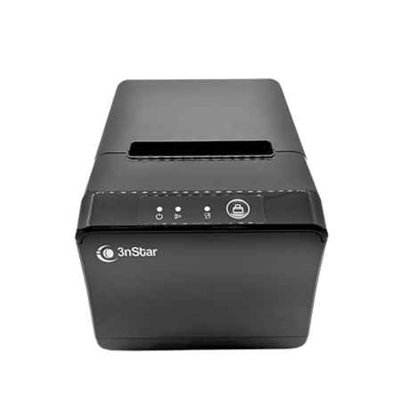 Impresora Térmica Directa, 80mm, LAN/USB, POS-RPT004
