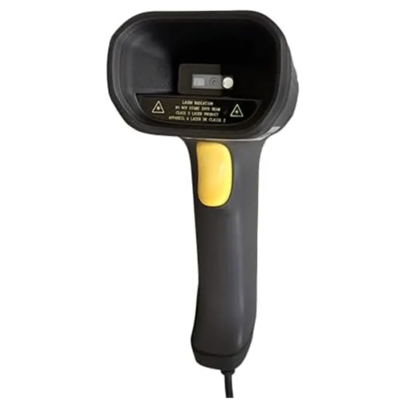 Escáner de Código de Barras 2D Industrial SC460, USB, RS232, USB Virtual COM