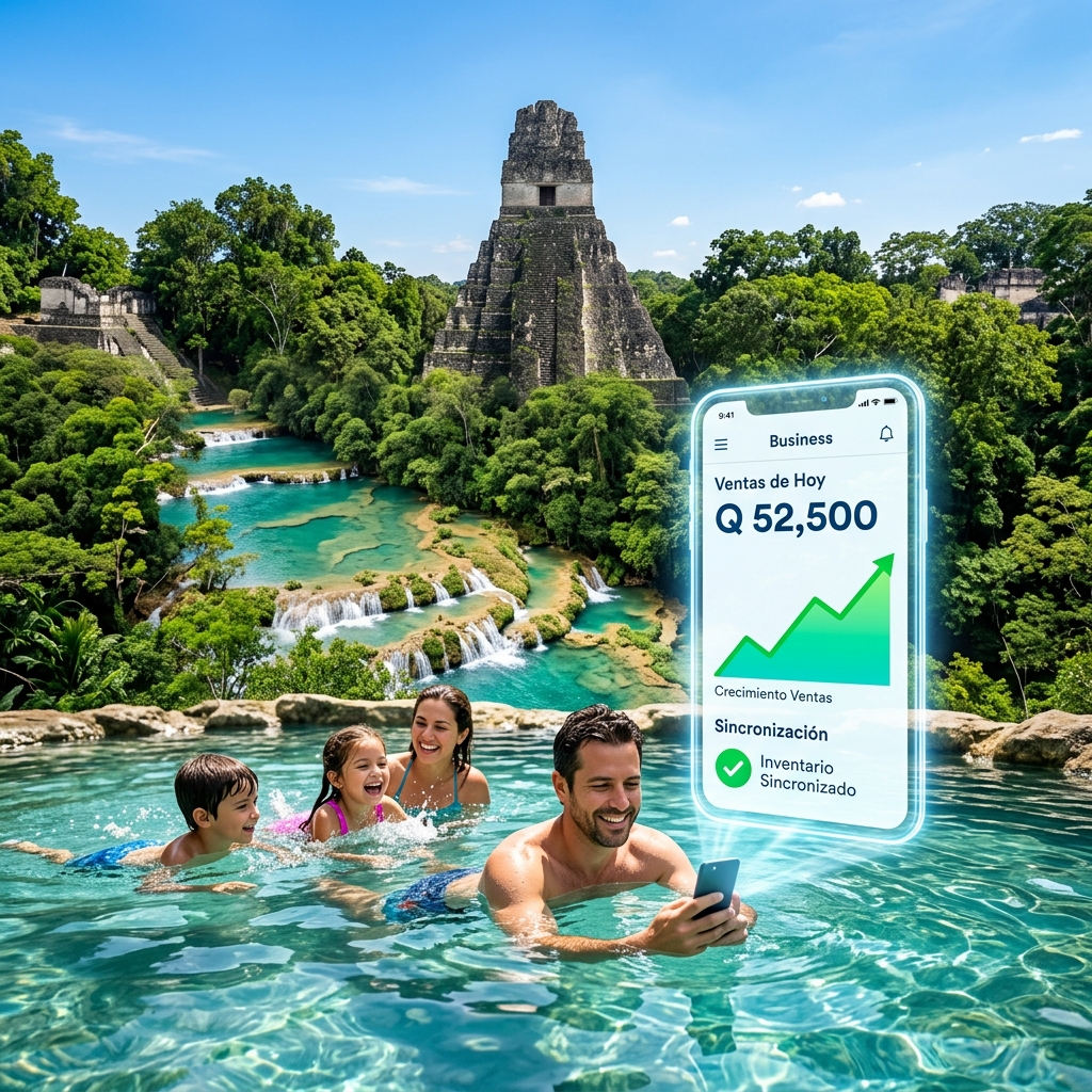 Disfruta de tu tiempo libre en Guatemala